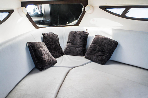 Rio de Janeiro: PrivéjachtcharterRio de Janeiro: Privéjacht huren