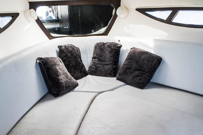 Rio de Janeiro: PrivéjachtcharterRio de Janeiro: Privéjacht huren