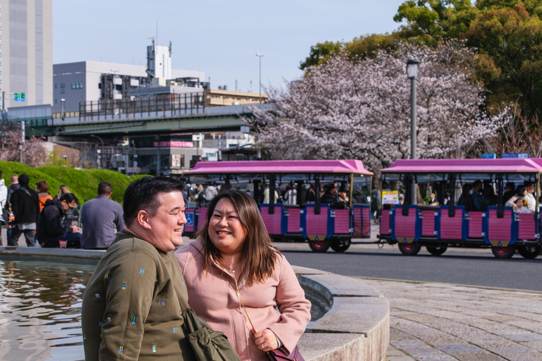 Private Kansai Photo Session Iconic Spots and Hidden Gems 90 min