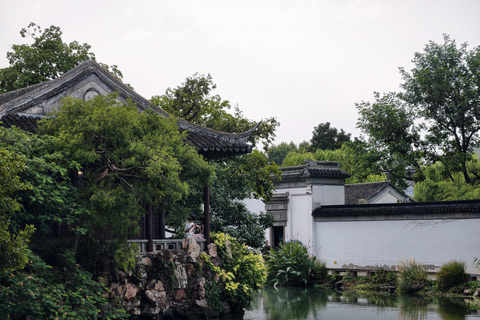 Suzhou Canglang Pavilion Entry Ticket