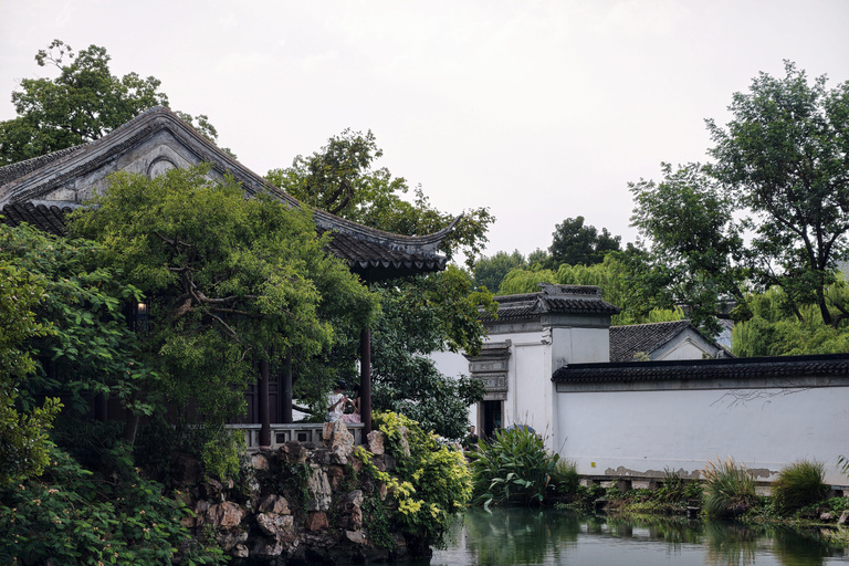 Suzhou Canglang Pavilion Entry Ticket