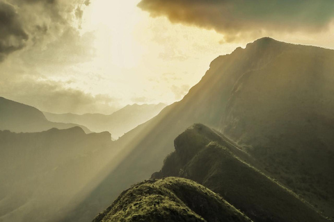 Kandy: Knuckles Mountain Range 2-Day Camping Tour