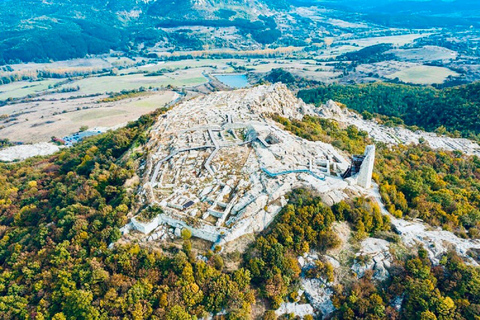 Plovdiv: Perperikon, Villa Armira, and Rock Mushrooms Tour