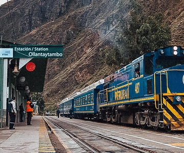 Ollantaytambo: privétransfer naar Cusco
