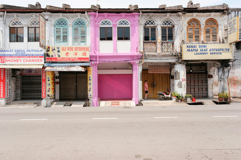 The Rise of World Heritage City-Penang: WalkingHeritageTour