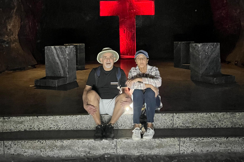 Bogotá: Privat tur till Saltkatedralen i ZipaquiráBogotá: Privat tur till saltkatedralen i Zipaquirá