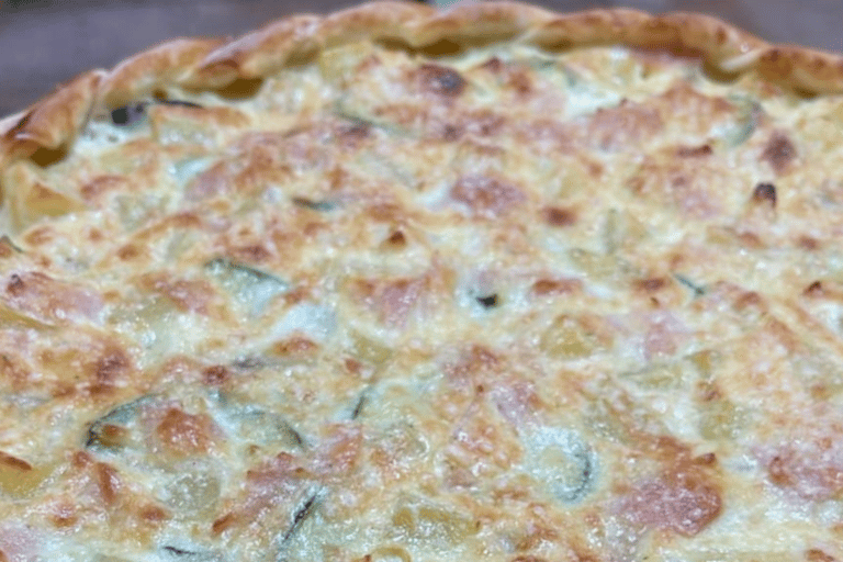 Guided Food Tour with Wine Tastings in Genoa Italiano