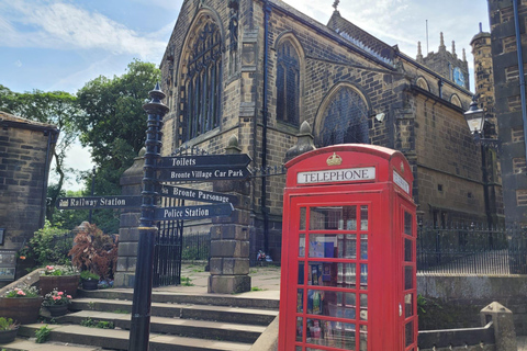 From Manchester: Haworth & Brontë Country Literary Tour From Manchester: Step Into Brontë Country