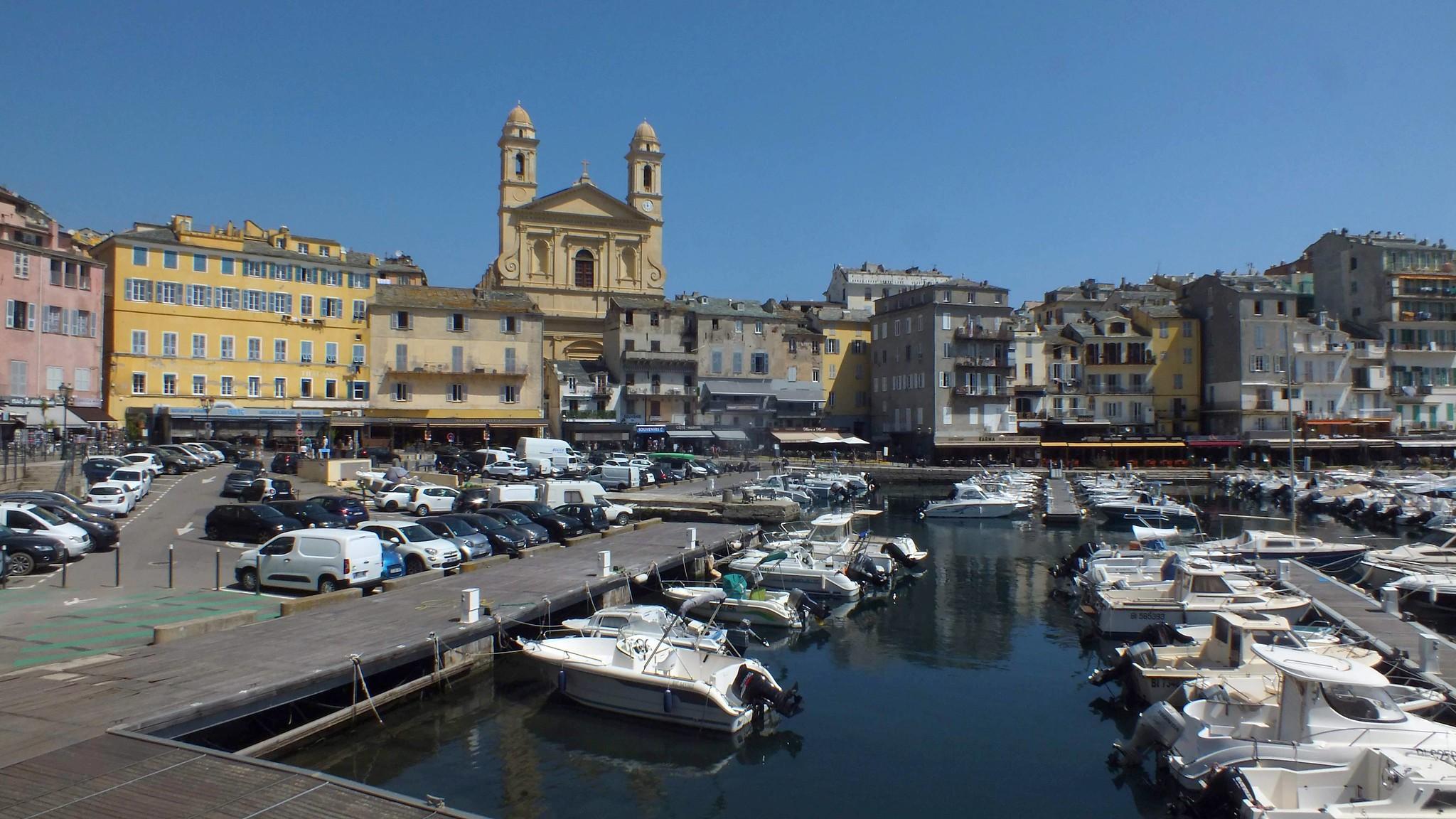 Bastia: Private Stadtrundfahrt