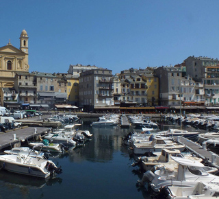 Bastia: Sightseeing Tours