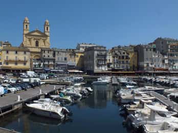 Bastia: Private Walking City Tour