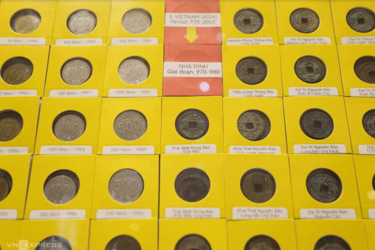 Hoi An: CSO Gallery - Entry ticket & Hand-printing workshop Da Nang: CSO Gallery - Entry ticket & Hand-printing workshop