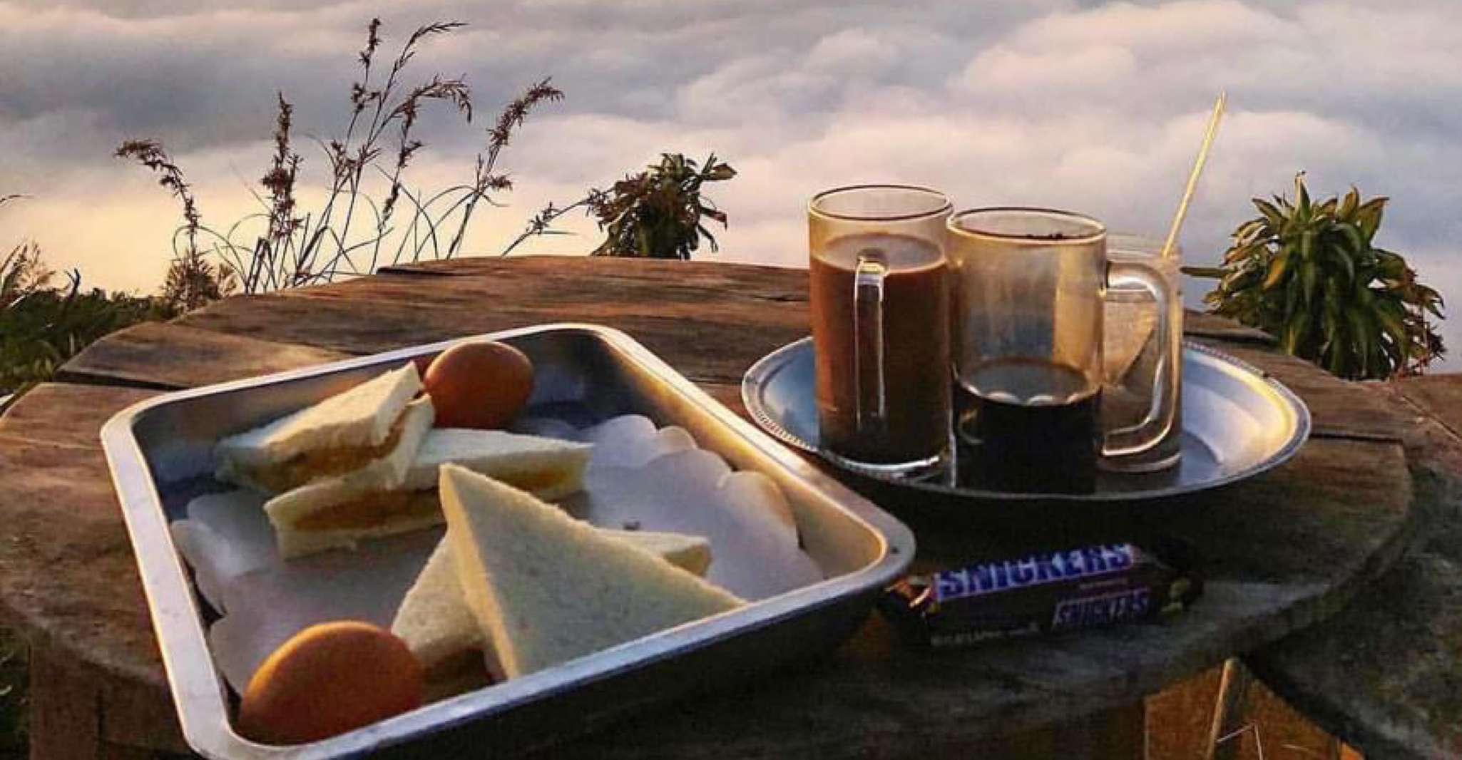 Mount Batur Trekking Sunrise-Hot Spring-Coffee Plantations - Hizvo