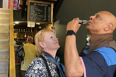 Bucharest: Communist Tour with Museum & Communist Appetizers