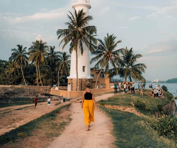 From Colombo to Galle Fort and Jungle Beach Day Trip