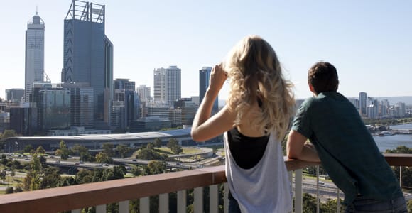 Half-Day Morning Perth & Fremantle City Explorer