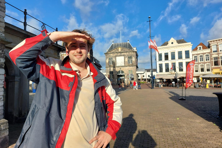Gouda Cheese and Delft Blue: Full-Day Private Tour Italian speaking guide. Start in Delft.