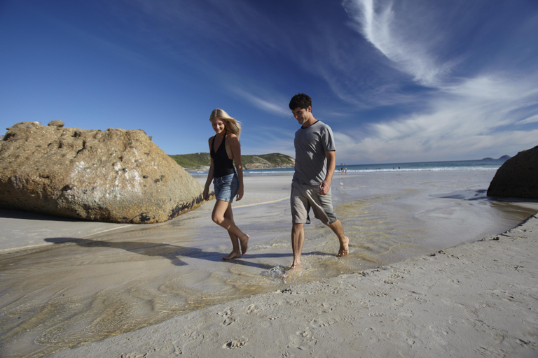 De Melbourne: Excursão ao Wilsons Promontory Wilderness