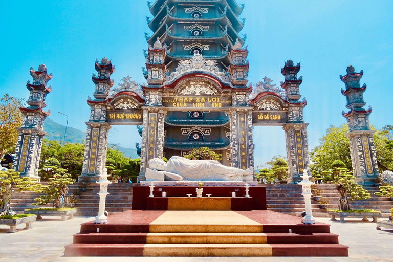 Da Nang: Montagne di Marmo, Montagna delle Scimmie e Grotta di Am Phu...