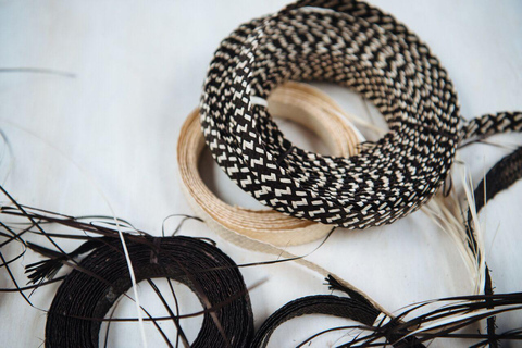 Cartagena: Zenú ursprungsarvsturCartagena: Zenú inhemsk arvstur