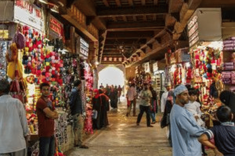 Stadstour door Muscat - halve dagHalve dag Muscat stadstour