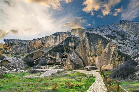 Gobustan Absheron excursión de un día con guía