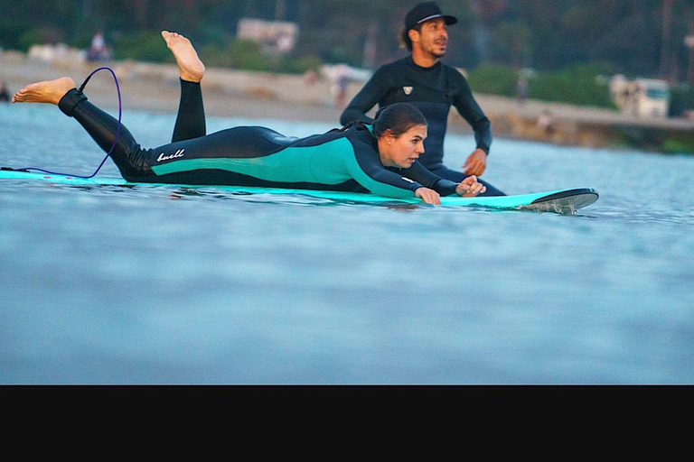 Cali: Surfunterricht mit lokalen Lehrern