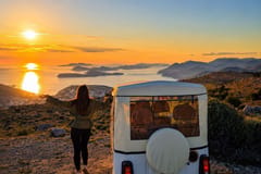 Dubrovnik: Tuk-Tuk-Fototour mit Guide vor Ort & tollen Ausblicken