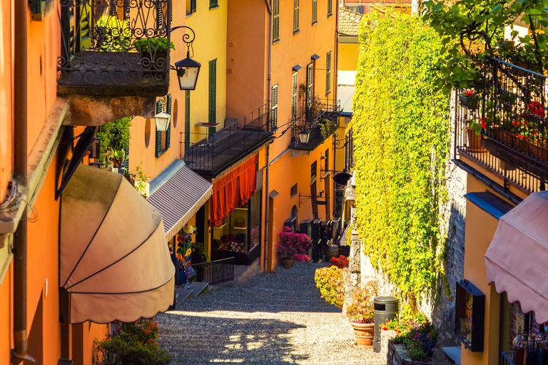 From Milan: Como, Tremezzo, & Bellagio Private Full-Day Tour From Milan: Como, Tremezzo, and Bellagio Full-Day Tour