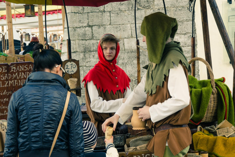 Tallinn classique : visite guidée de la vieille ville et du quartier de KadriorgVisite guidée classique de Tallinn : vieille ville et quartier de Kadriorg