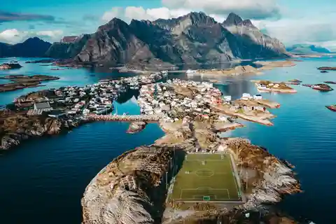 Tour fotografico delle Lofoten settentrionali (Haukland)