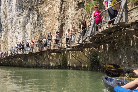 Sofia: Cave God's Eyes and Iskar-Panega Geopark Tour