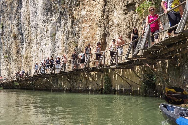 Sofia: Cave God's Eyes and Iskar-Panega Geopark Tour
