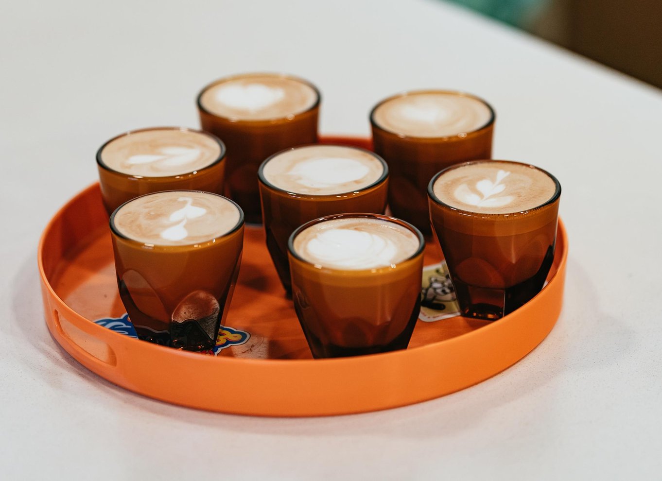 Seattle: Vandretur i kaffekultur