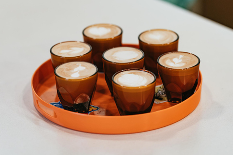 Seattle: Iconic Coffee Culture Walking Tour Private Tour