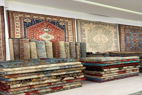 Agra: tour de compras personalizável com uma especialistaPasseio de compras personalizável de dia inteiro com uma especialista