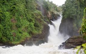 Uganda Africa : 3 Days Murchison Falls