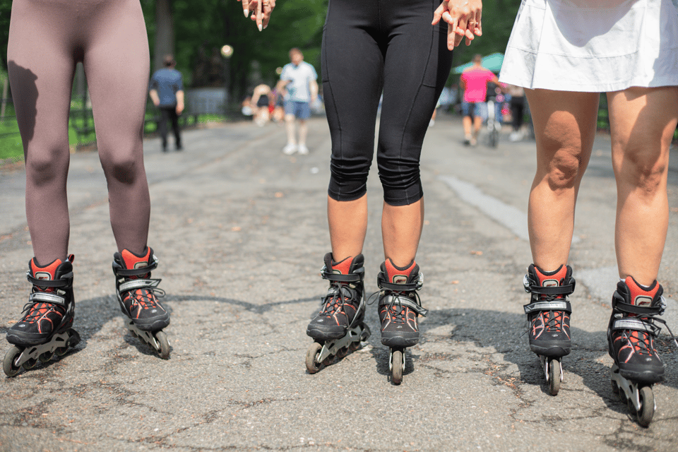 Golden Gate Park Rollerblade Rentals GetYourGuide