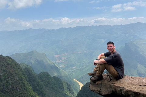 Ha Giang loop 3 days 2 nights - Motorbike Tour