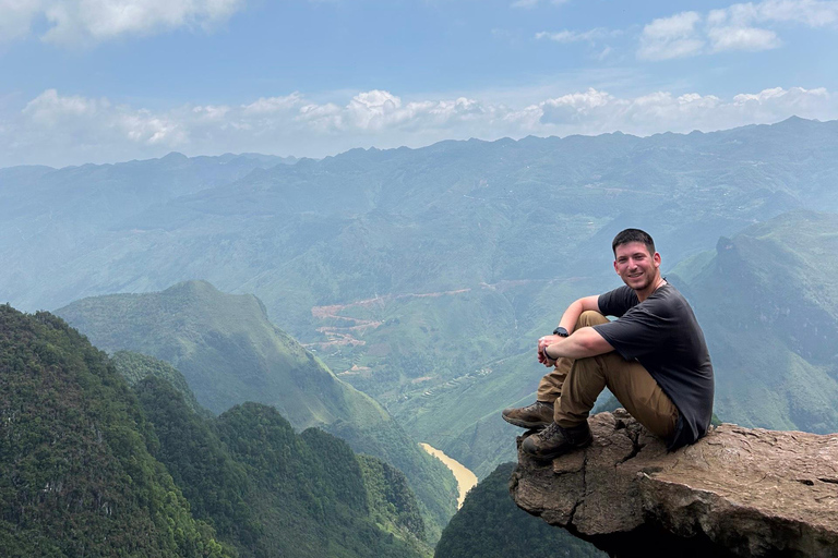 Ha Giang loop 3 days 2 nights - Motorbike Tour