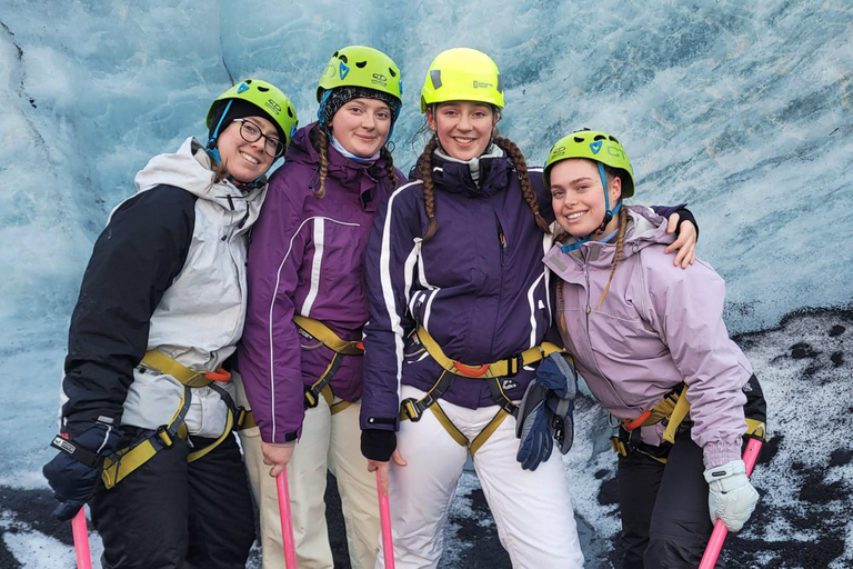 Glacier Hike Experience on Sólheimajökull - Meet on location