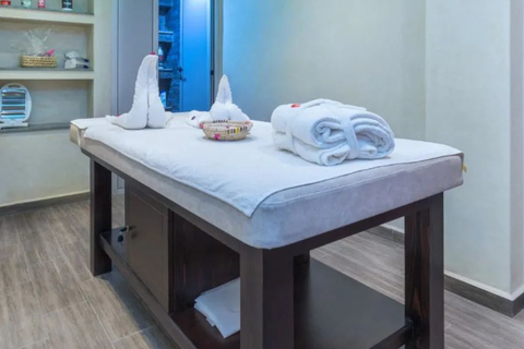 Agadir: Luxury Hammam & Argan Oil Massage with Tea 1 Hour Massage Only