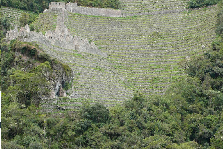 Cusco: Machu Picchu 1-Day Inca Trail with Train