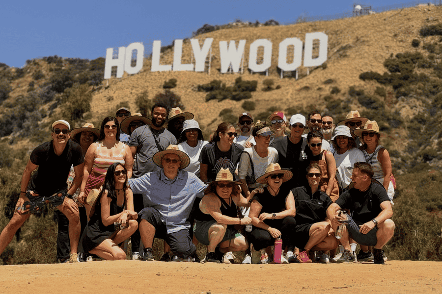 LA: Hollywood-Zeichen-Tour mit Comedians, Hunden und epischen Fotos. Foto: GetYourGuide