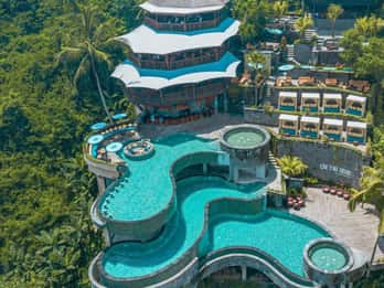 Bali: Tour del Caffè Kintamani, delle cascate, dei templi e di Cretya Ubud