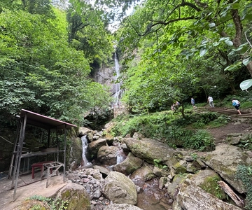 Tour di un giorno da Batumi alle cascate