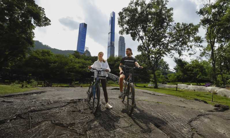 Nova York: Lloguer de bicicletes de Central Park