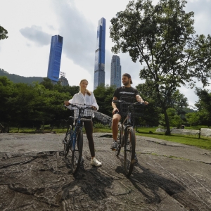 NYC: Central Park Bike Rental