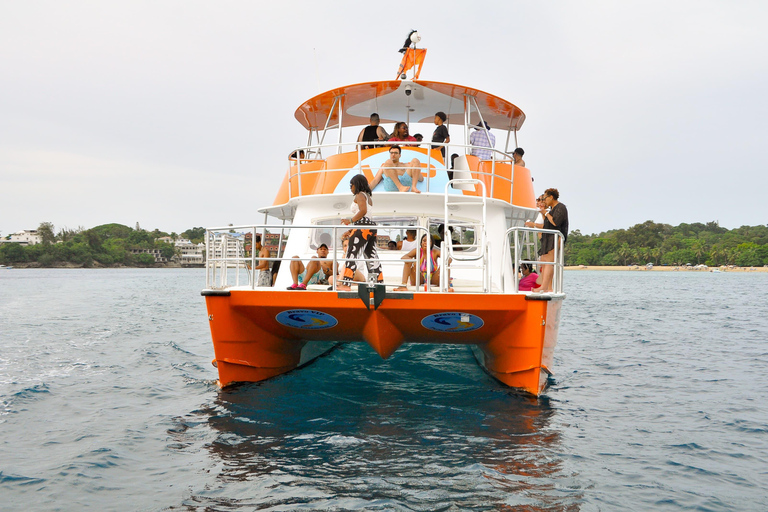 Puerto Plata: Catamaran Party Cruise, BBQ & Open Bar