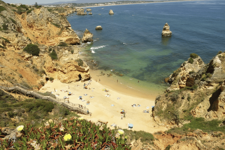 Lagos: tren turístico con paradas libres